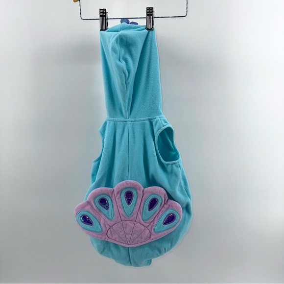 Carter's Baby Girl's Peacock Halloween Costume - Size 6-9 months - Like New! - Picture 2 of 3